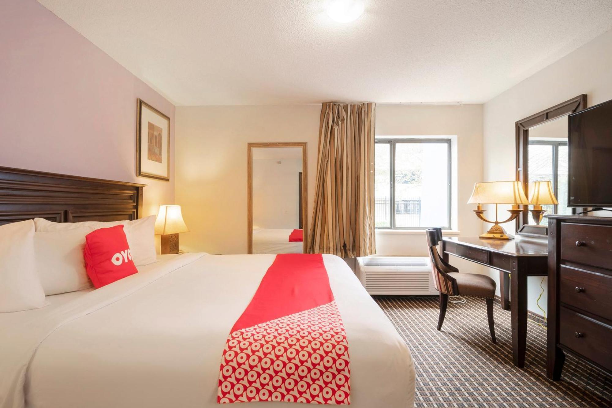 Oyo Townhouse Houston Airport North Hotell Eksteriør bilde