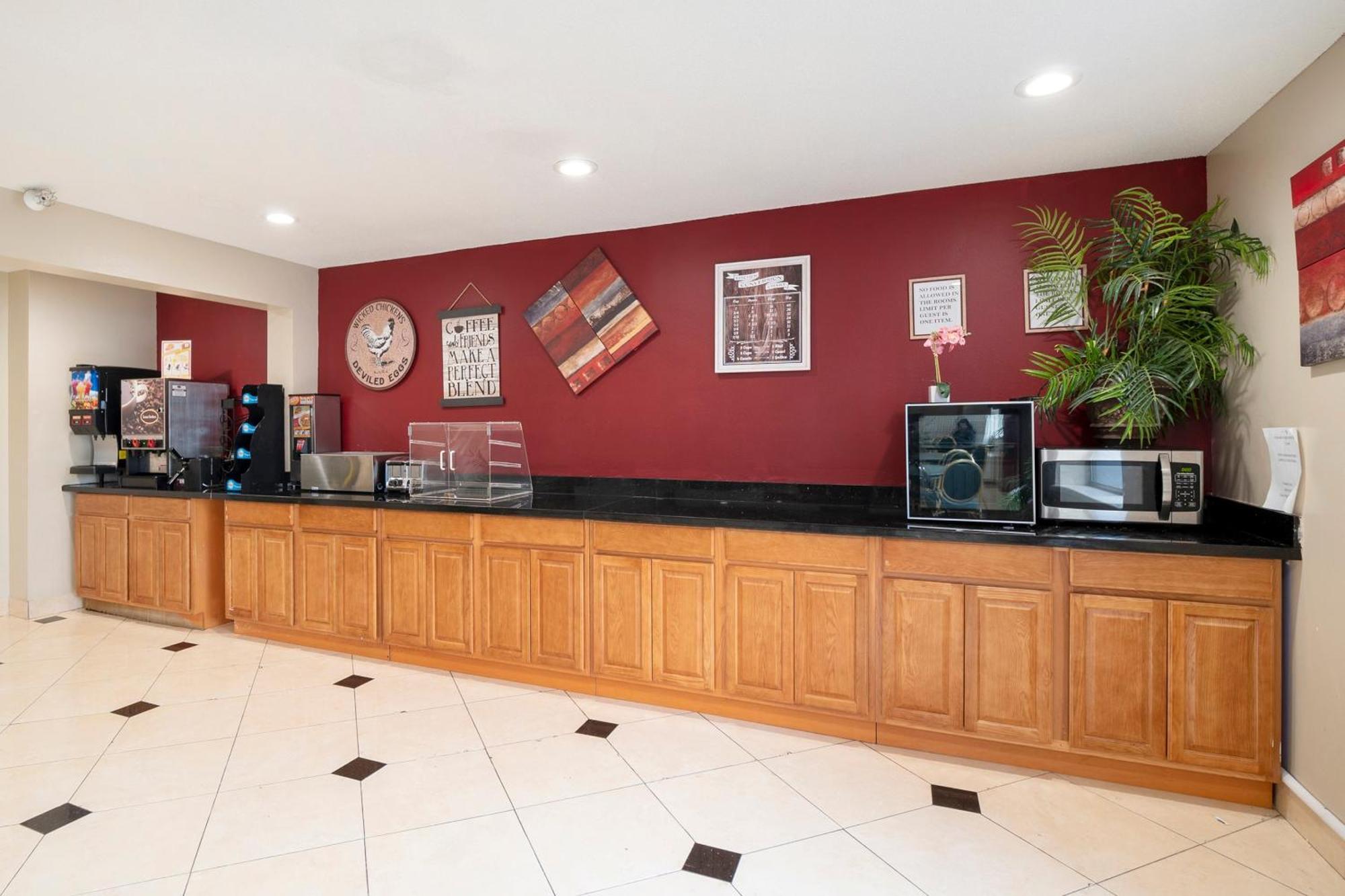 Oyo Townhouse Houston Airport North Hotell Eksteriør bilde