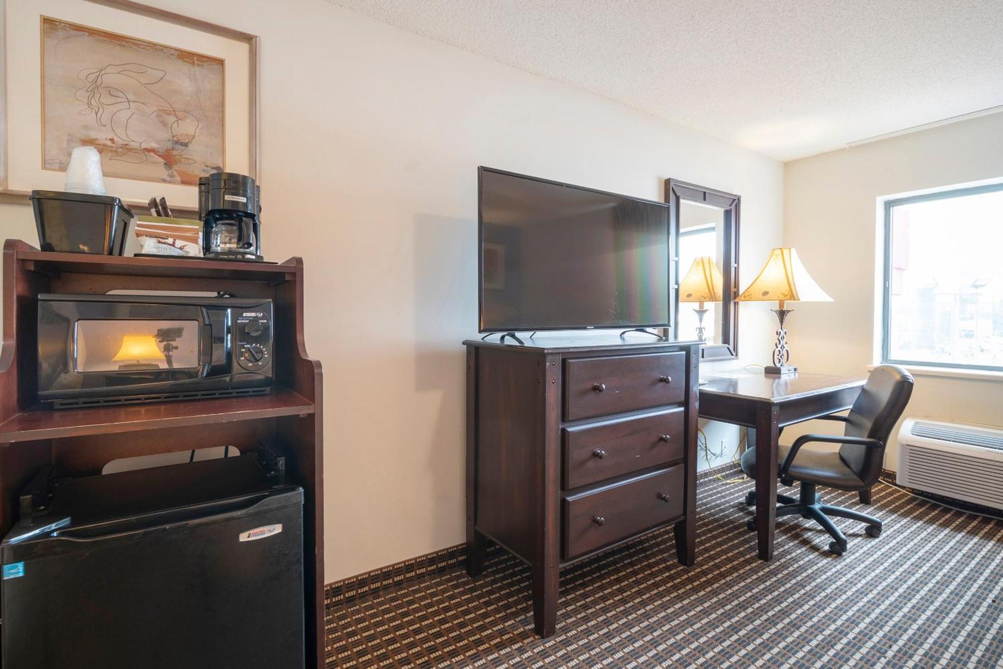 Oyo Townhouse Houston Airport North Hotell Eksteriør bilde