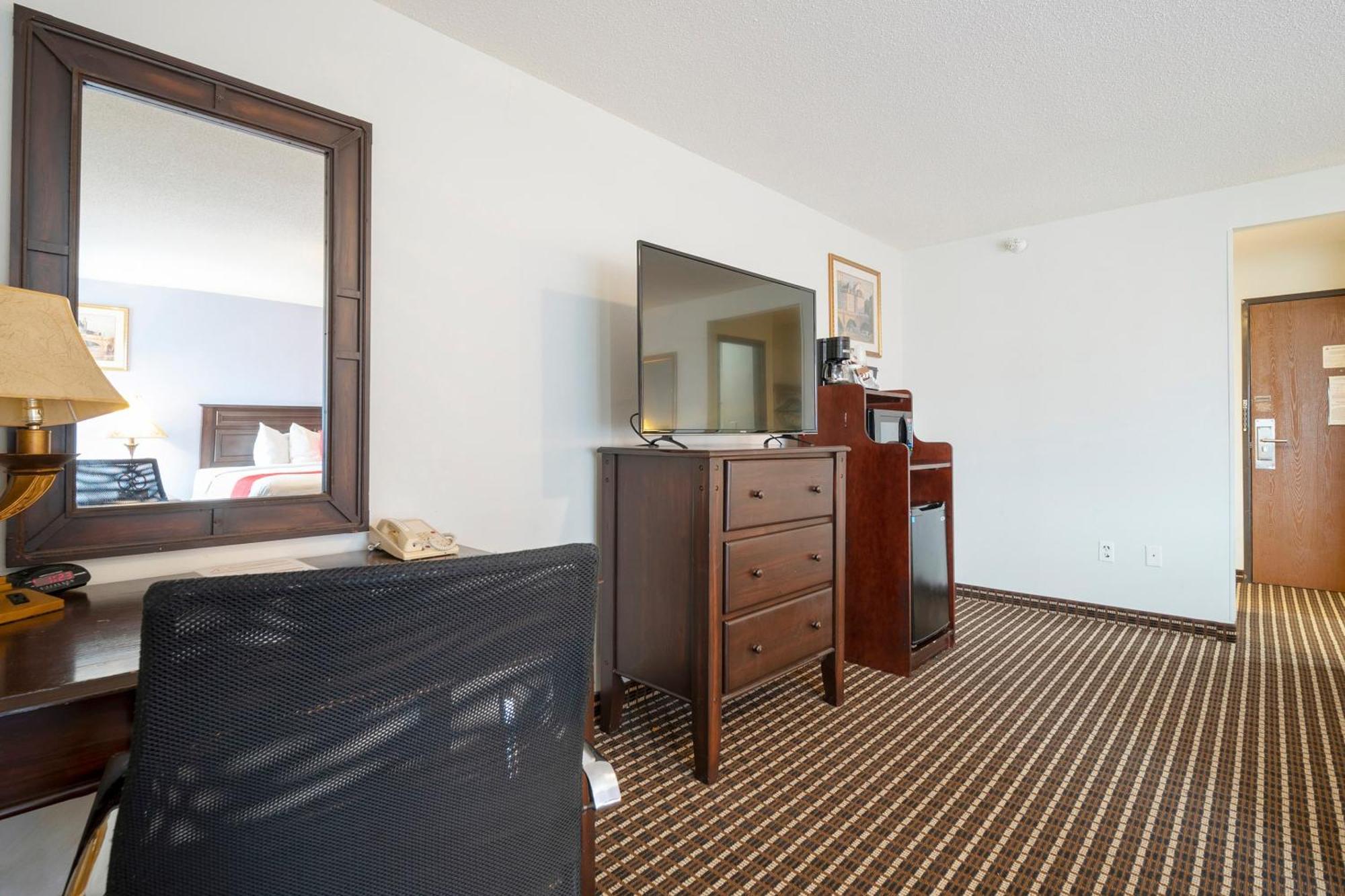 Oyo Townhouse Houston Airport North Hotell Eksteriør bilde