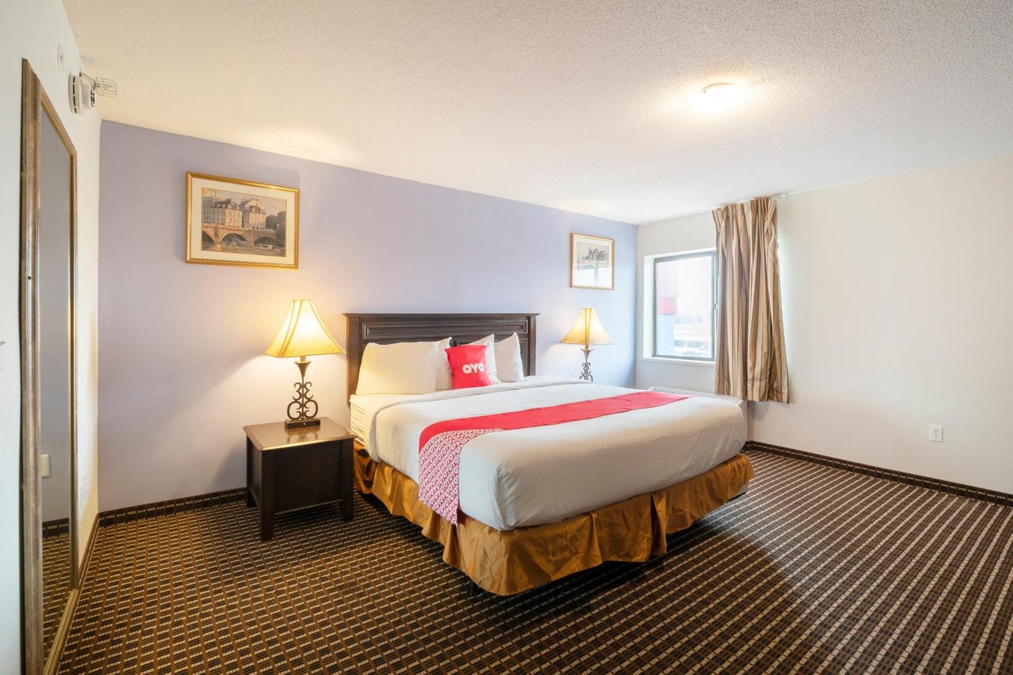 Oyo Townhouse Houston Airport North Hotell Eksteriør bilde