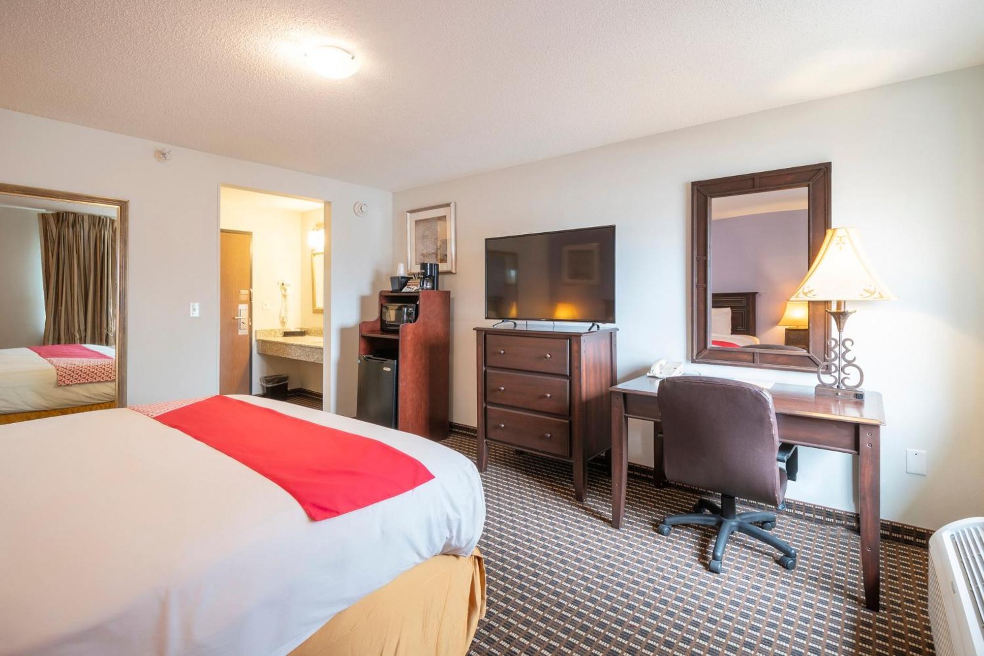 Oyo Townhouse Houston Airport North Hotell Eksteriør bilde
