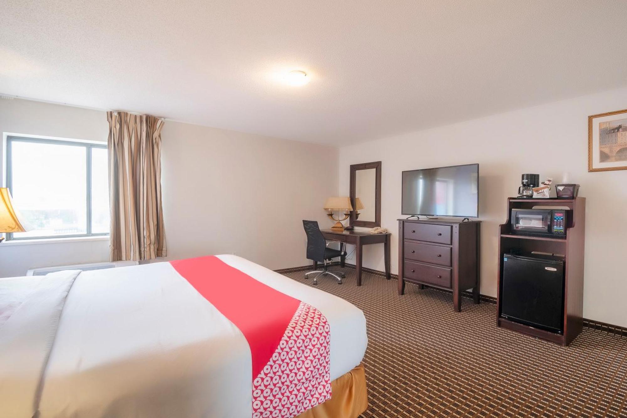 Oyo Townhouse Houston Airport North Hotell Eksteriør bilde