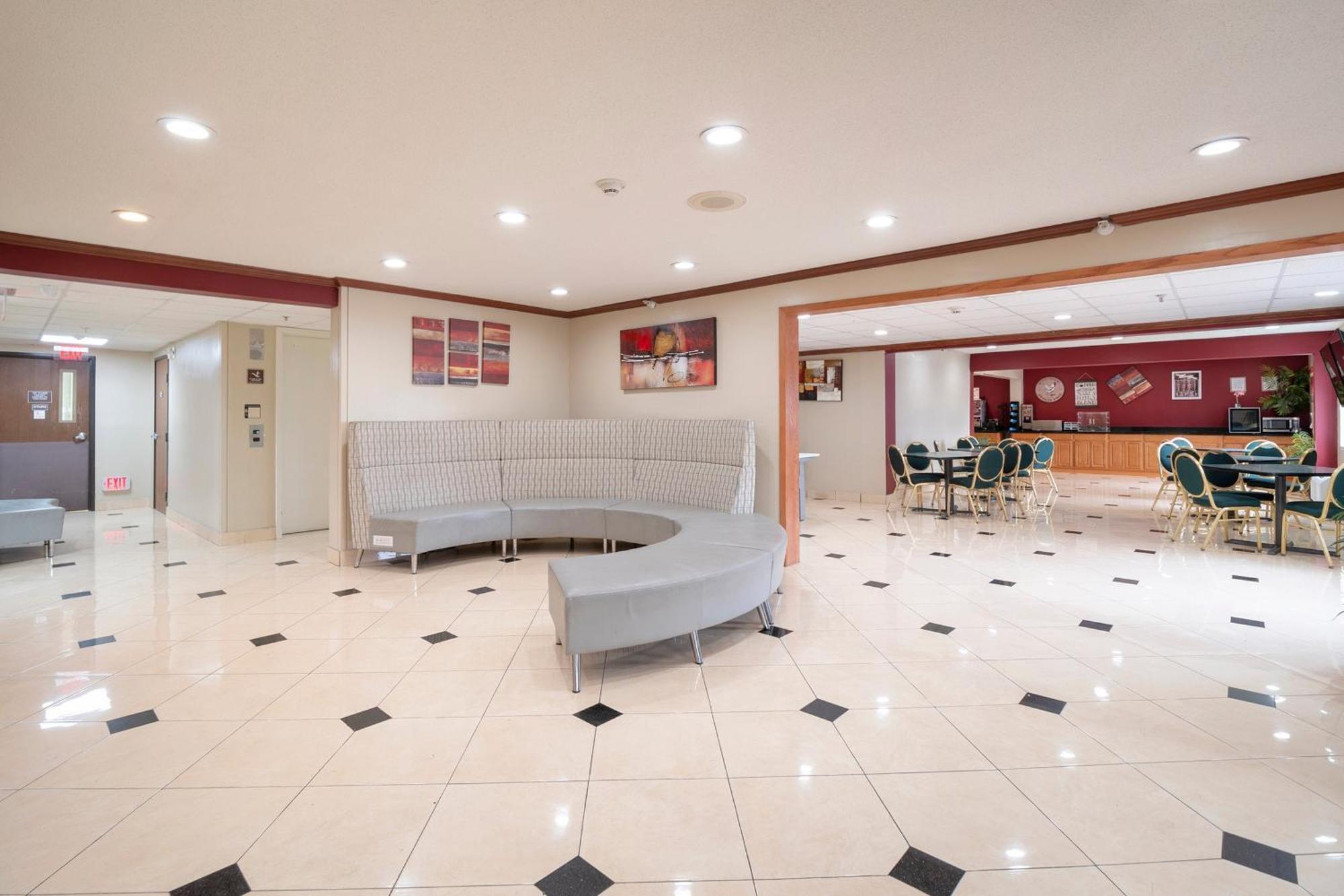 Oyo Townhouse Houston Airport North Hotell Eksteriør bilde