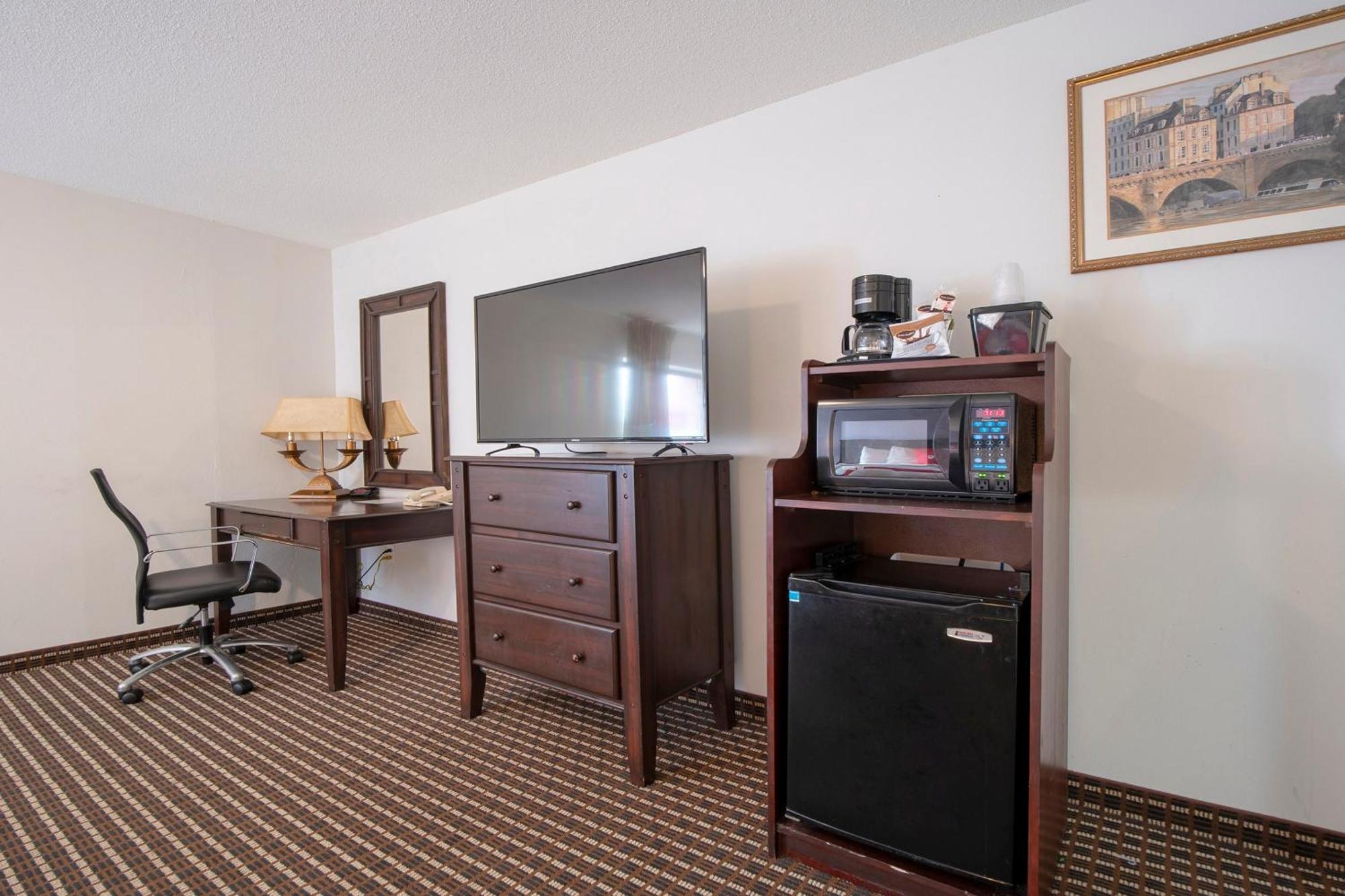 Oyo Townhouse Houston Airport North Hotell Eksteriør bilde