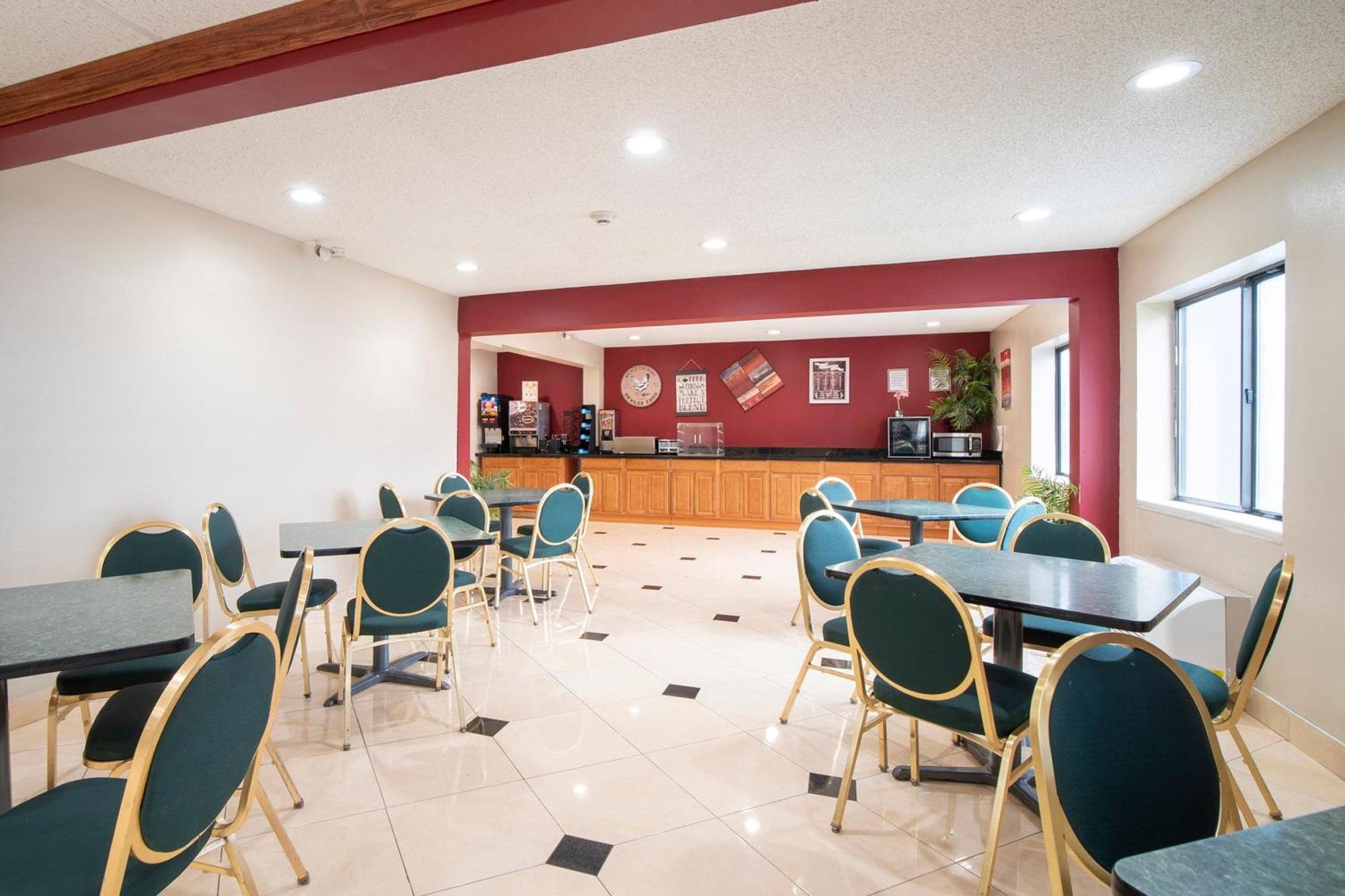 Oyo Townhouse Houston Airport North Hotell Eksteriør bilde
