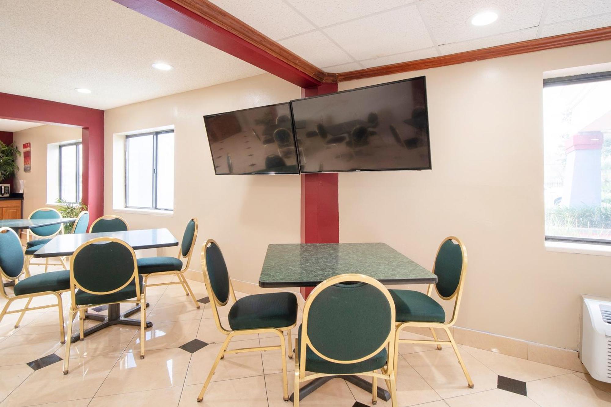 Oyo Townhouse Houston Airport North Hotell Eksteriør bilde