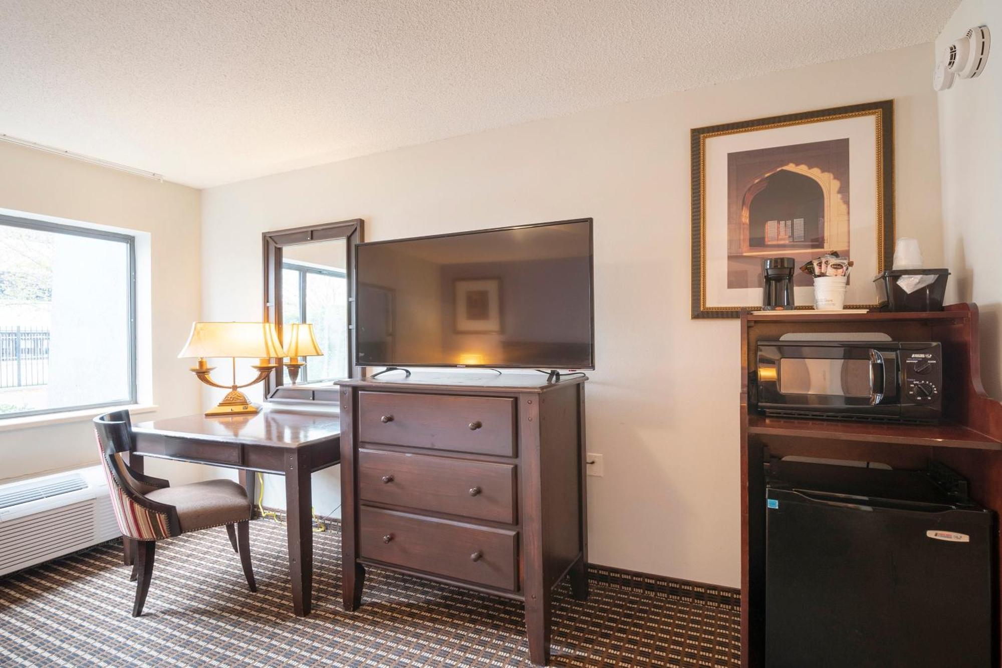 Oyo Townhouse Houston Airport North Hotell Eksteriør bilde