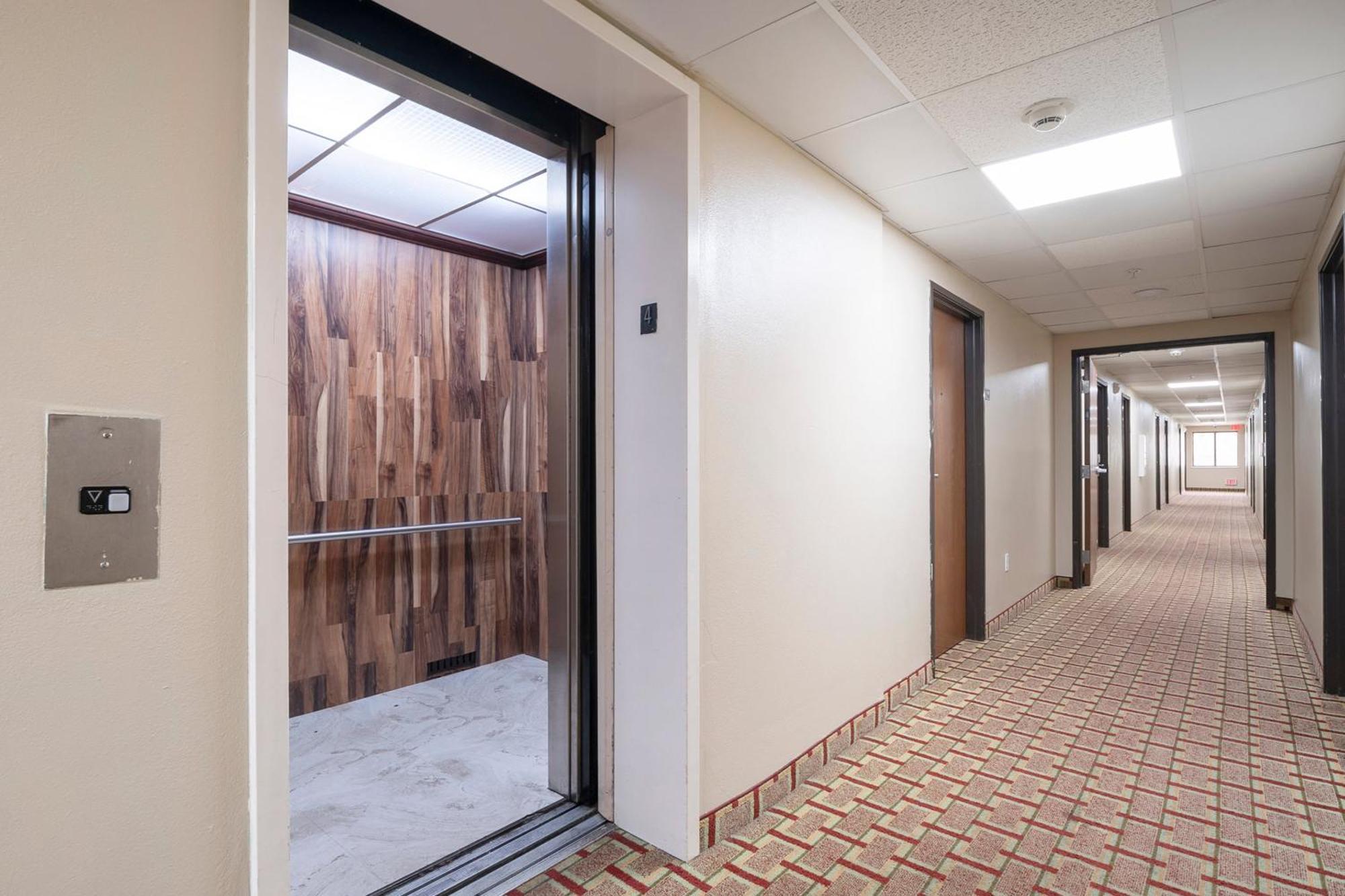 Oyo Townhouse Houston Airport North Hotell Eksteriør bilde