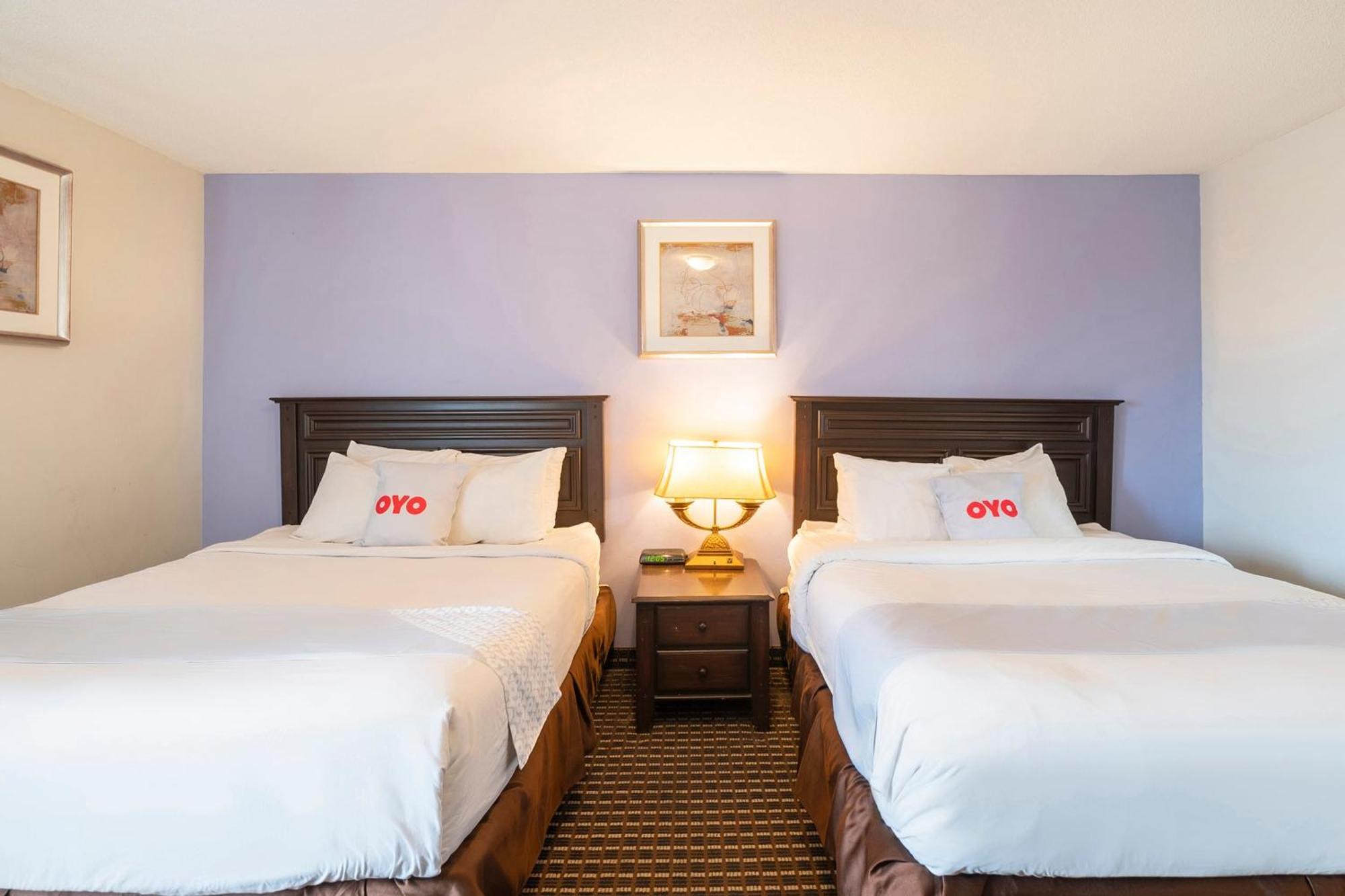 Oyo Townhouse Houston Airport North Hotell Eksteriør bilde