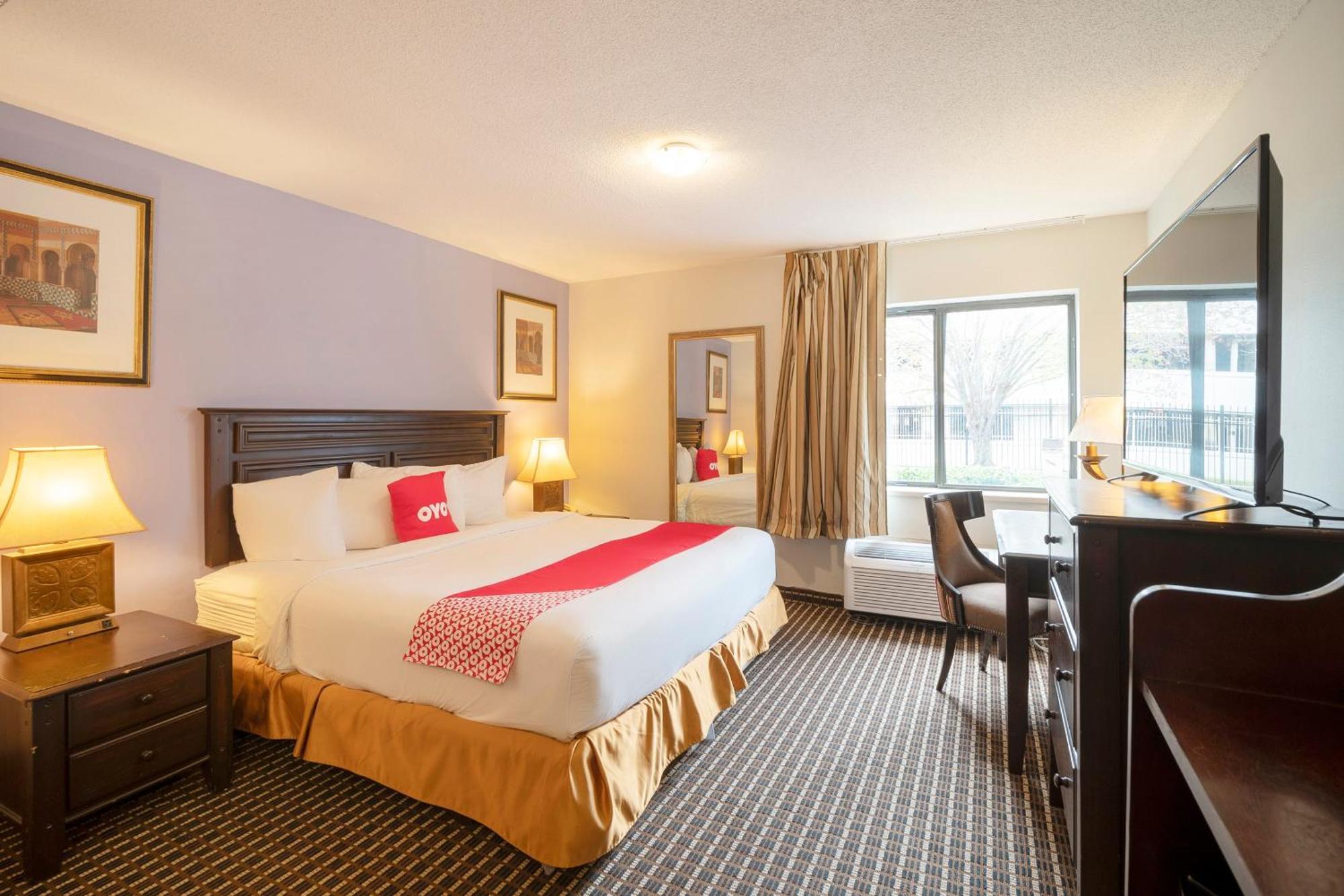 Oyo Townhouse Houston Airport North Hotell Eksteriør bilde